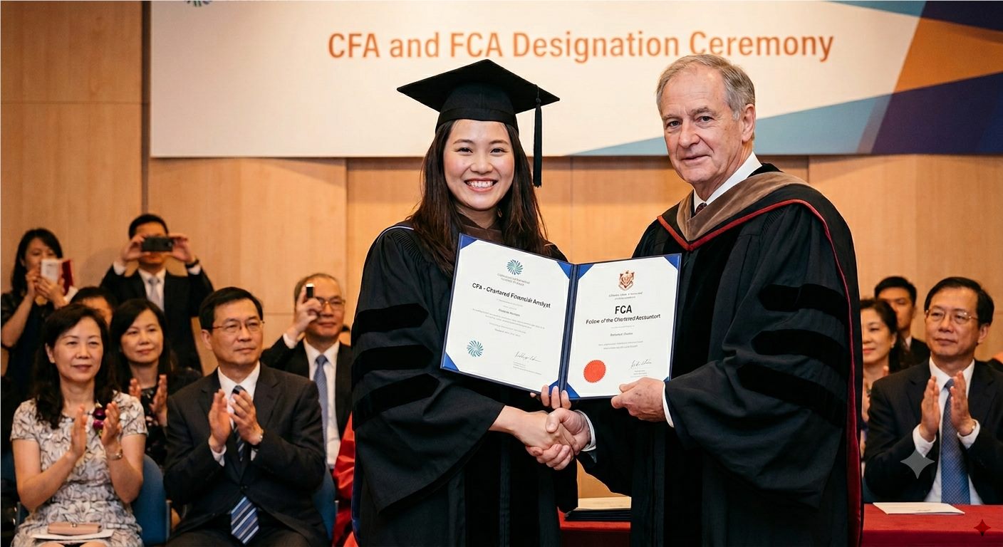 Designation ceremony
