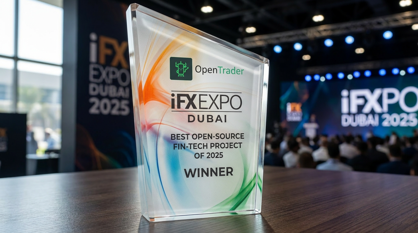 iFX Expo Dubai 2025 — Best Open-Source Fin-Tech Project