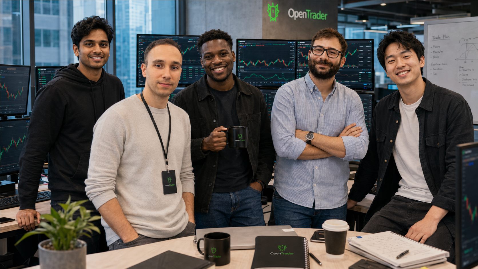 Research team